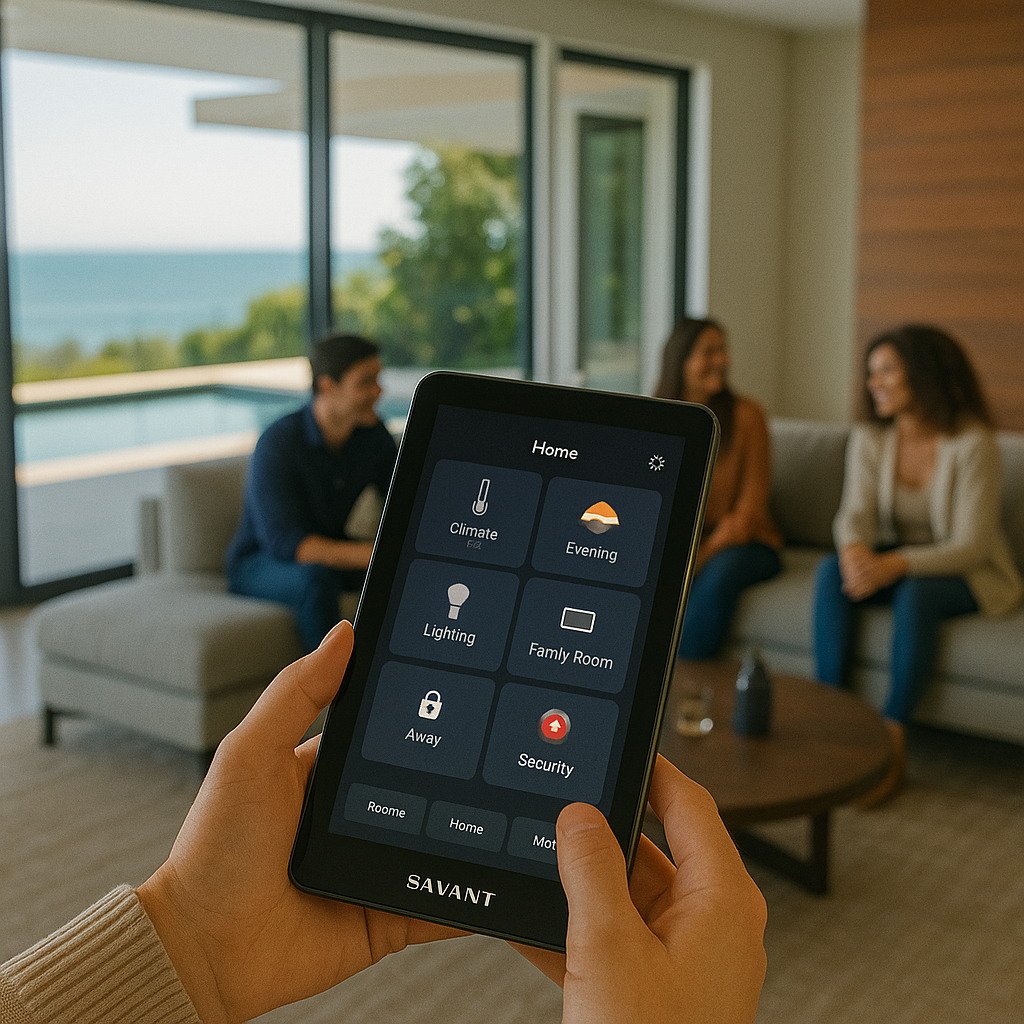Smart Automation Right Side